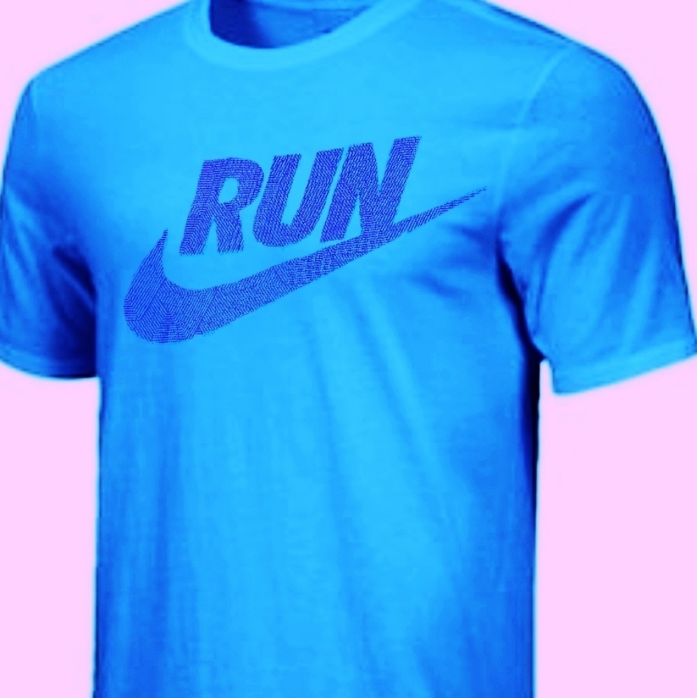 NIKE DRI-FIT MENS T SIZE L